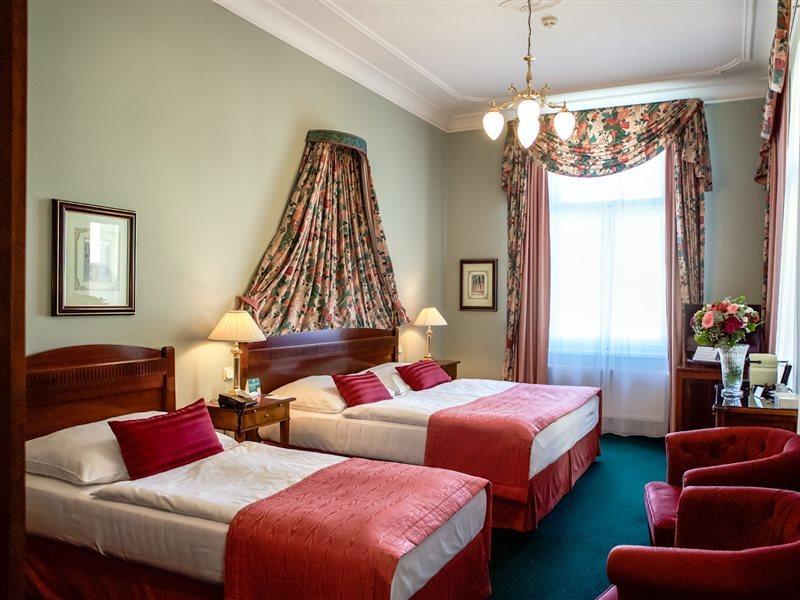 Liberty 4* Praag