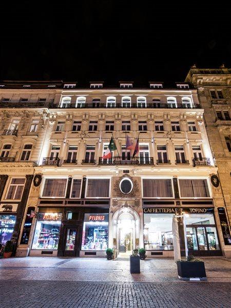 Liberty 4* Praha