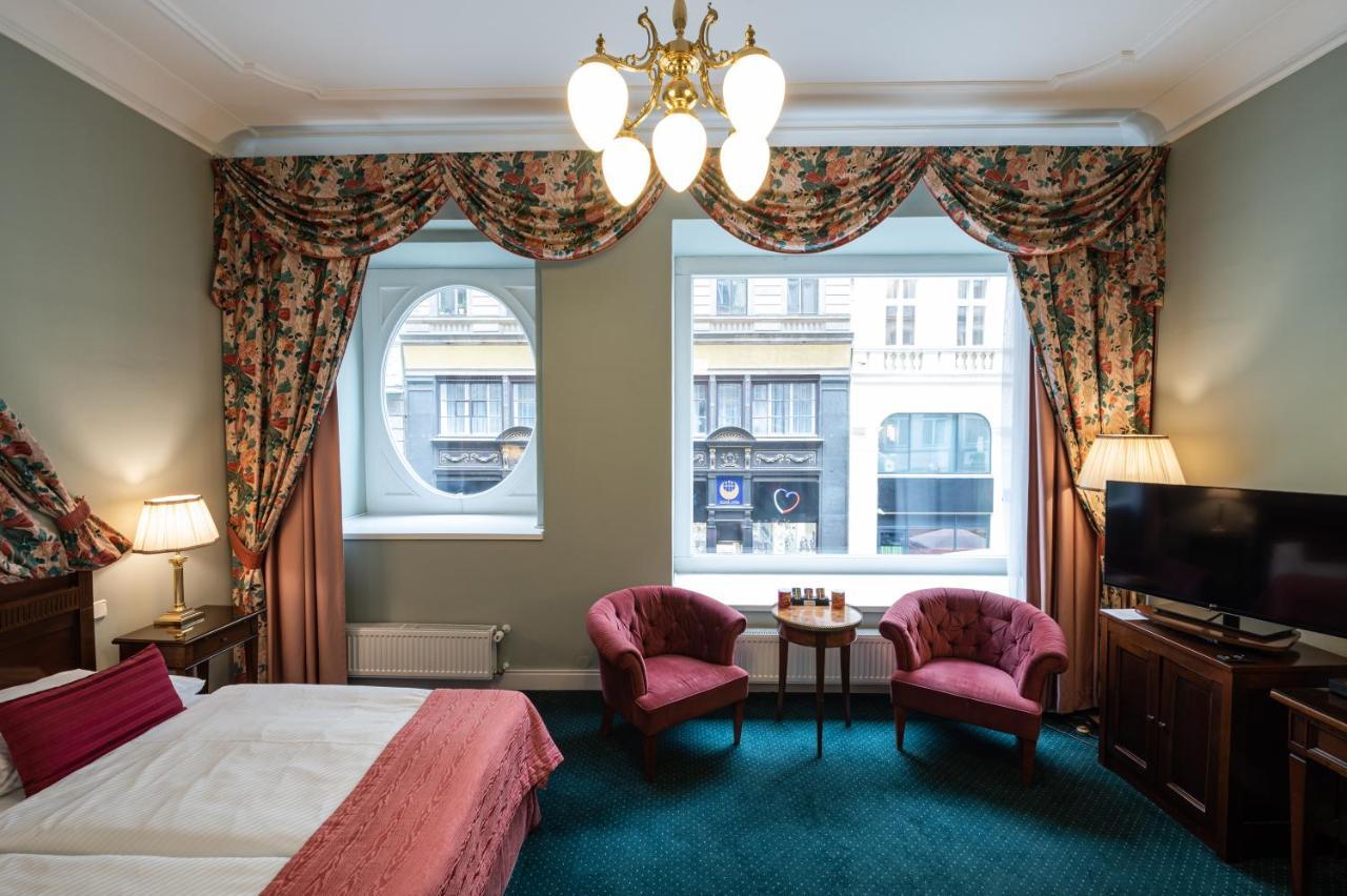 Hotel Liberty Praag