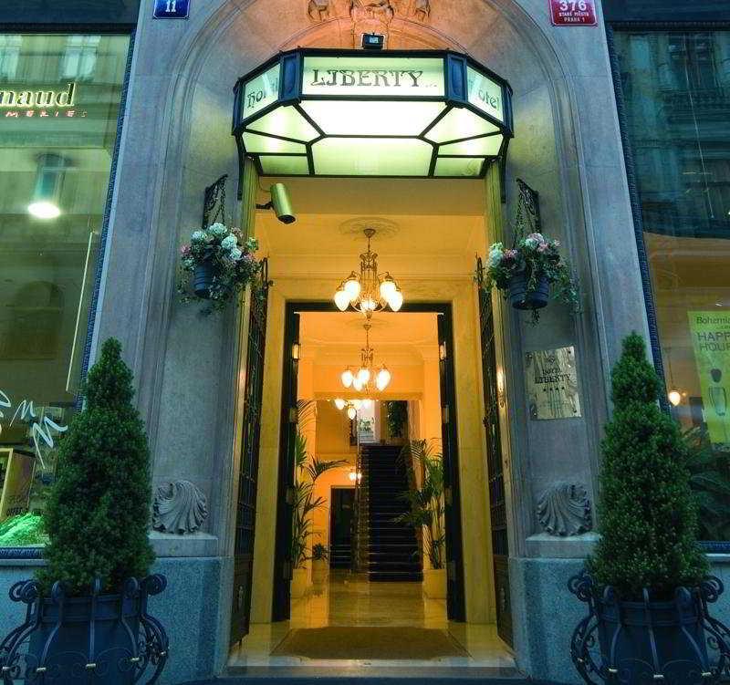 Liberty 4* Praag