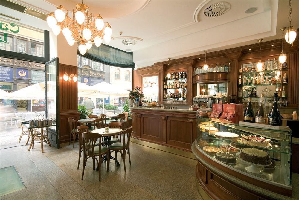 Liberty 4* Praag