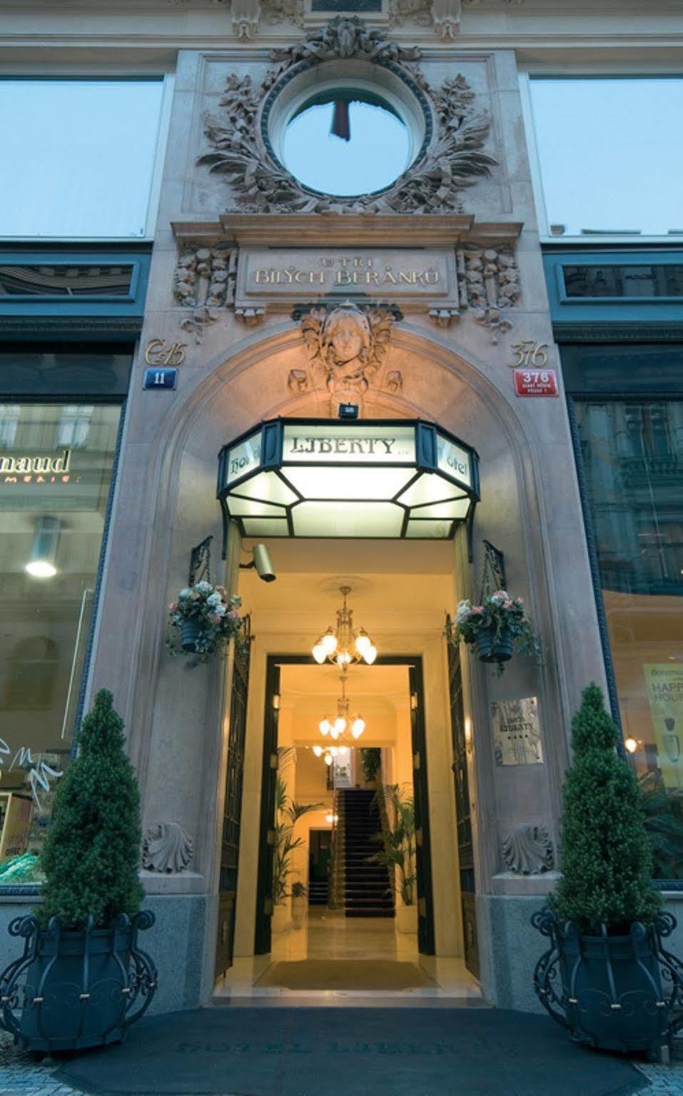 Liberty 4* Praag